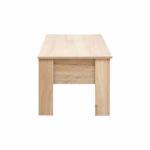 Diivanilaud HANNES 100x50xH42cm, rustik - Pilt 4