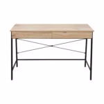 Kirjutuslaud HANNES 120x60xH76cm, rustik - Pilt 2