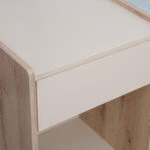 Abilaud / öökapp LESTER 43x40xH64cm, melamiin - Pilt 3
