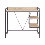 Kirjutuslaud LESTER 93x48xH82cm, melamiin - Pilt 3