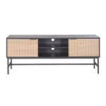 TV laud HELVE 150x40xH60cm, melamiin - Pilt 2