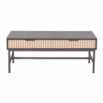 Diivanilaud HELVE 100x48xH40cm, melamiin - Pilt 2