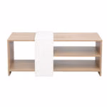 Diivanilaud HANNES 100x53x41,5cm, rustik - Pilt 2