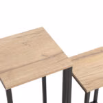 Abilaud HANNES 2tk komplektis 26x26xH60c - Pilt 3