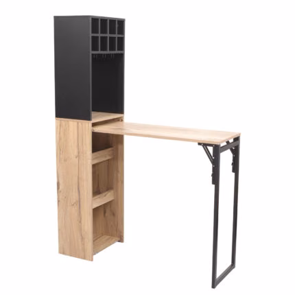 Baaririiul lauaga HANNES 44×120(30)xH170