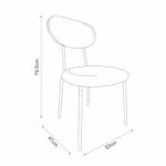Tool KIRA loodusvalge - Pilt 4