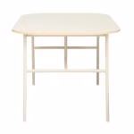 Söögilaud DESMOND 160x90xH76cm, beež - Pilt 3