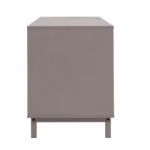 TV laud CLEO 150x40xH53cm, taupe - Pilt 2