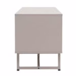 TV laud CLARK 150x40xH50cm, taupe - Pilt 3