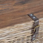 Kirst-diivanilaud EGROS 120x60xH39cm, na - Pilt 3