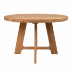 Laud KATALINA D120xH78cm, taaskasutatud - Pilt 2