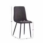 Tool MILKE pruun - Pilt 5
