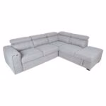 Nurgadiivanvoodi ODELIA-2 PN 263x227xH81 - Pilt 3