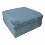 Tumba SAMOA 91x91xH46cm, mereroheline - Pilt 2
