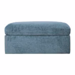 Tumba SAMOA 91x91xH46cm, mereroheline - Pilt 3