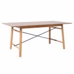 Söögilaud EMERALD_180x90xH75cm, hele tam - Pilt 2