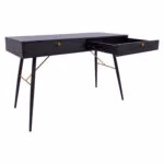 Kirjutuslaud LUXEMBOURG 120x48xH75cm, mu - Pilt 3