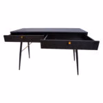 Kirjutuslaud LUXEMBOURG 120x48xH75cm, mu - Pilt 5