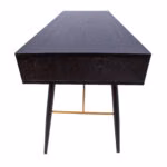 Kirjutuslaud LUXEMBOURG 120x48xH75cm, mu - Pilt 6