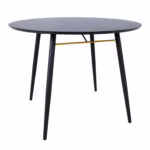 Söögilaud LUXEMBOURG D100xH75cm