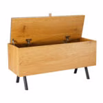 Esikupink AALBORG 90x32xH46cm, tamm - Pilt 6