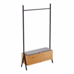 Esikunagi AALBORG pingiga 97x32xH180cm, - Pilt 2