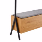 Esikunagi AALBORG pingiga 97x32xH180cm, - Pilt 3
