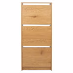 Jalatsikapp AALBORG 49x18xH122cm, tamm - Pilt 3