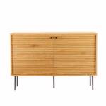 Kummut LINE 110x40xH74cm, tammedekooriga - Pilt 3