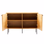 Kummut LINE 110x40xH74cm, tammedekooriga - Pilt 4