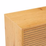 Kummut LINE 110x40xH74cm, tammedekooriga - Pilt 7