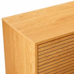 Kummut LINE 150x40xH74cm, tammedekooriga - Pilt 6