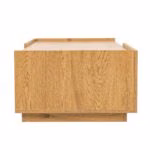 Diivanilaud SACHA 120x60xH35cm, tammedek - Pilt 4