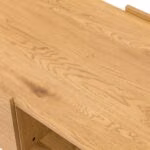 Diivanilaud SACHA 120x60xH35cm, tammedek - Pilt 7