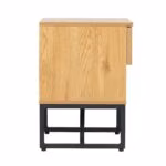 Öökapp HAMPTON 50x40xH55cm, tammedekoori - Pilt 4