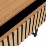 Öökapp HAMPTON 50x40xH55cm, tammedekoori - Pilt 6