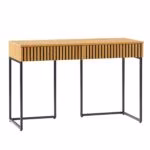 Kirjutuslaud HAMPTON 120x50xH79cm, tamme - Pilt 2