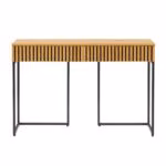 Kirjutuslaud HAMPTON 120x50xH79cm, tamme - Pilt 3
