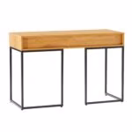 Kirjutuslaud HAMPTON 120x50xH79cm, tamme - Pilt 4