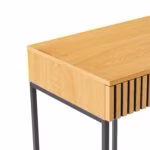 Kirjutuslaud HAMPTON 120x50xH79cm, tamme - Pilt 6