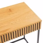 Kirjutuslaud HAMPTON 120x50xH79cm, tamme - Pilt 7