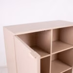Kapp SEQUENCE_82x35xH130cm, cappuccino - Pilt 5