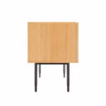 TV-laud NATE_180x40xH58cm, tamm - Pilt 5