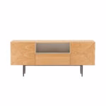 Kummut NATE_180x40xH76cm, tamm - Pilt 2