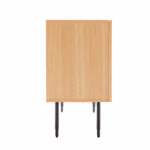 Kummut NATE_180x40xH76cm, tamm - Pilt 3