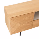 Kummut NATE_180x40xH76cm, tamm - Pilt 7