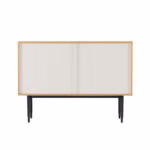 Kummut NATE_106x40xH76cm, tamm - Pilt 4