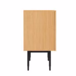 Kummut NATE_106x40xH76cm, tamm - Pilt 5