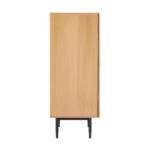 Kummut NATE_75x40xH102cm, tamm - Pilt 3