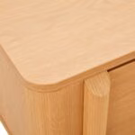Diivanilaud MORBEN 110x60xH40cm, tammedekooriga melamiin - Pilt 7